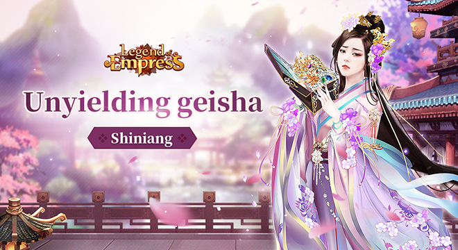 Hero Guide - Shiniang: Unyielding geissha